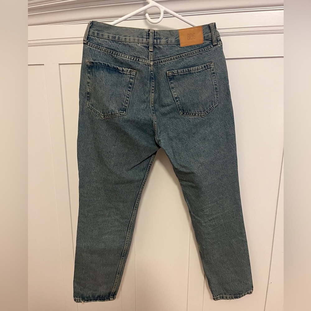 BDG light wash jeans